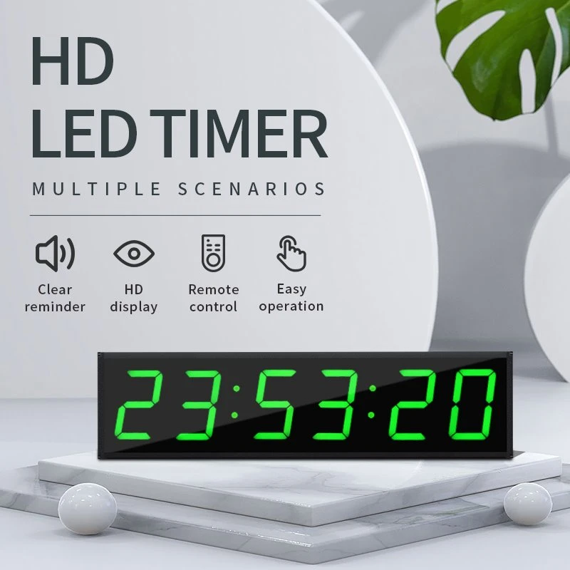 large programmable interval clock