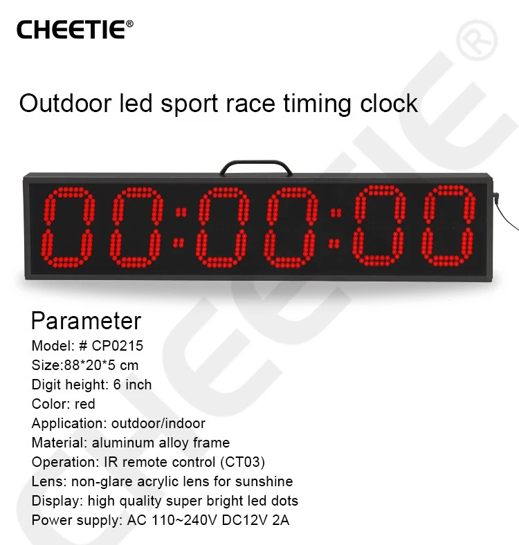 led marathon clock (1)