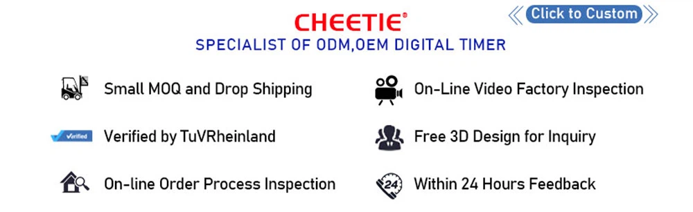 Led Wall Timers Fitness Training Gym Timer