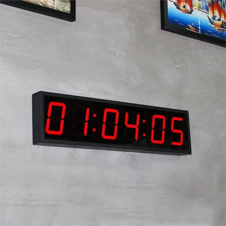 China LED Clock manufacturers