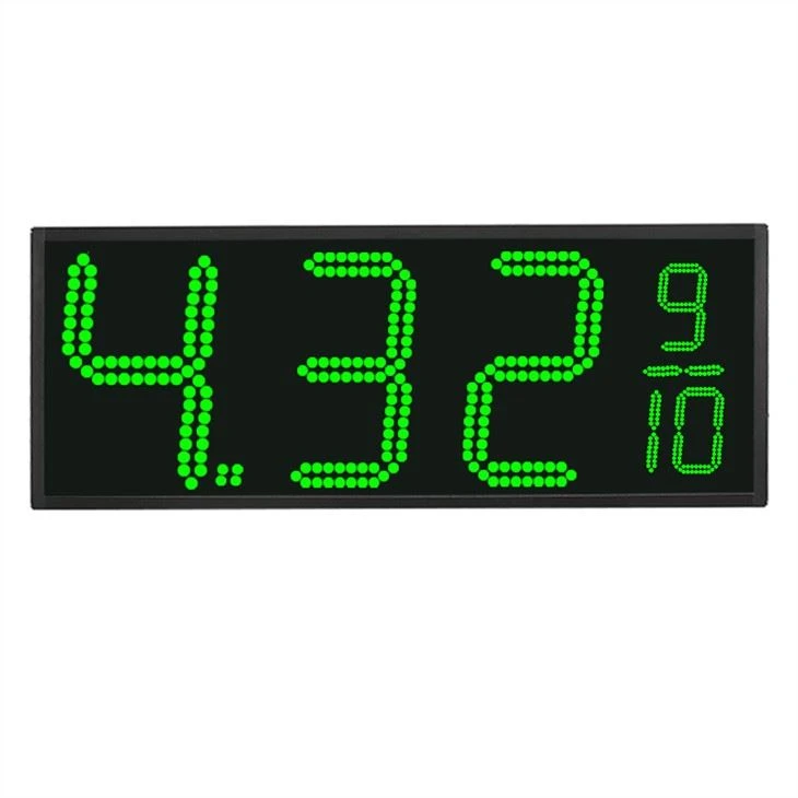 Digital Price Signs For Gas Station