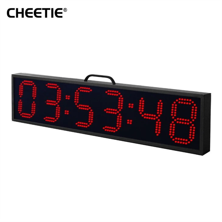 China LED Clock factory