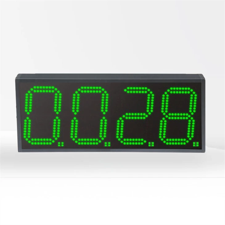 led gas sign