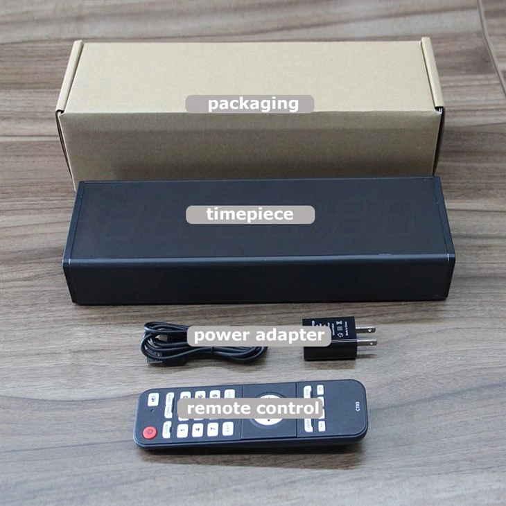 portable multifunction clock (2)