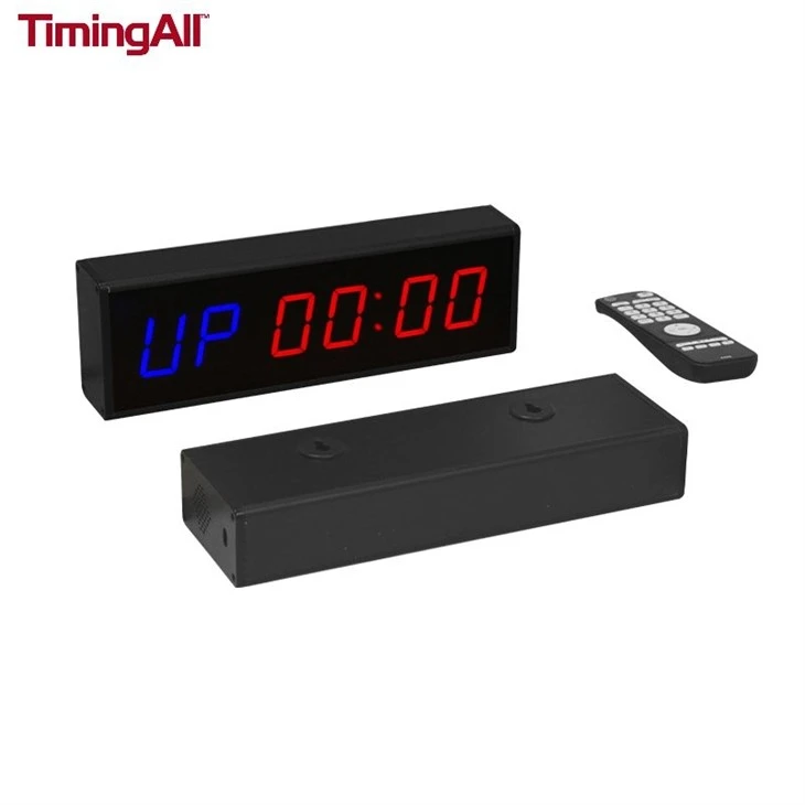6D1.8N Fitness Wall Timer led